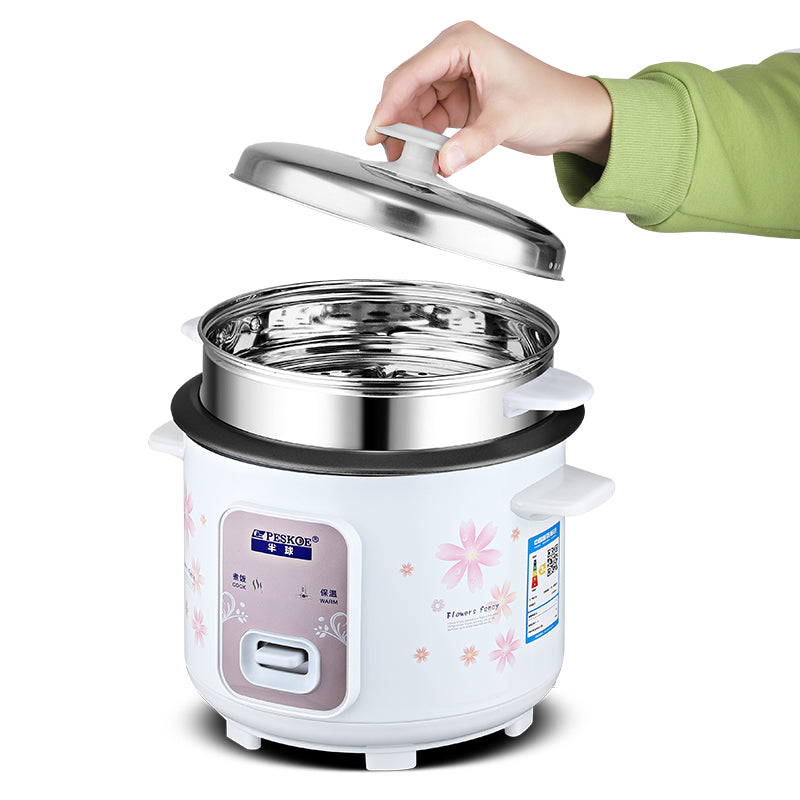 Hemispherical White Pattern Deluxe Edition