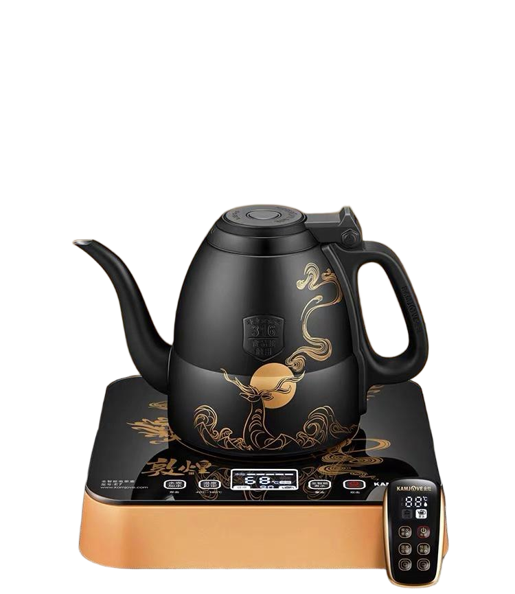 Jinzao Fully intelligent electric kettle-6