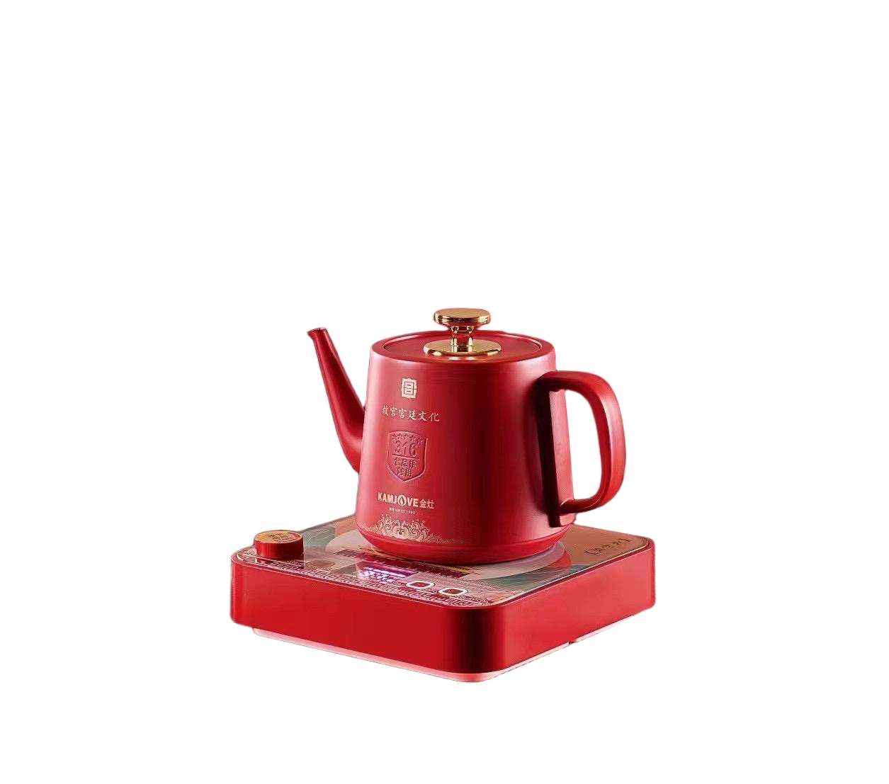 Jinzao Fully intelligent electric kettle-8