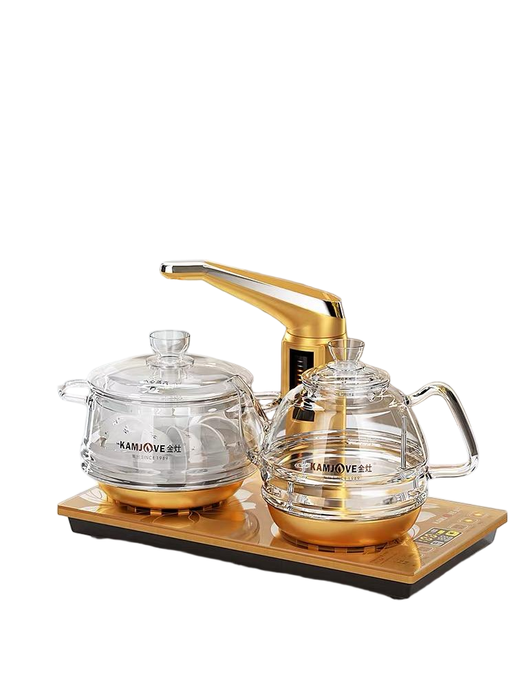 Jinzao Fully intelligent electric kettle-14