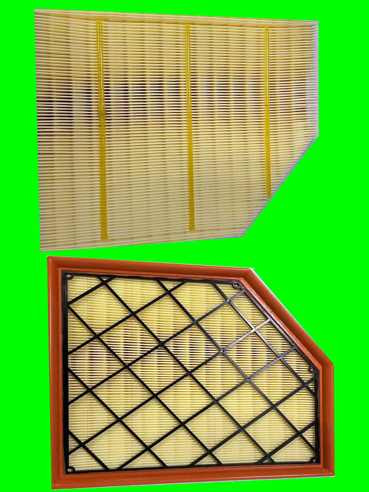 Car air conditioning filter