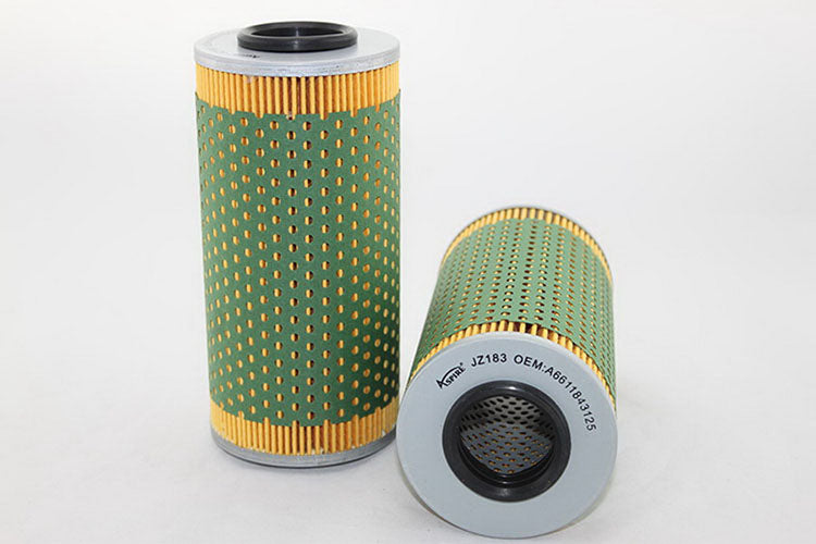 Automotive oil filter