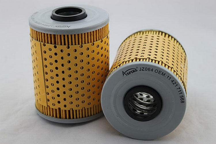 Automotive oil filter