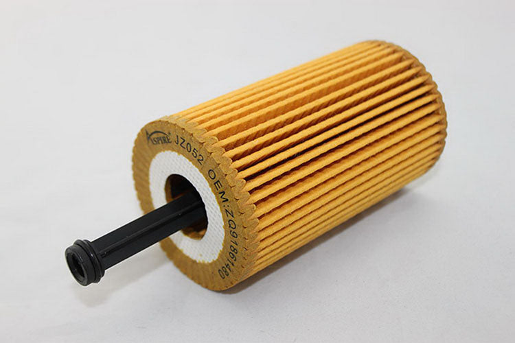 Automotive oil filter