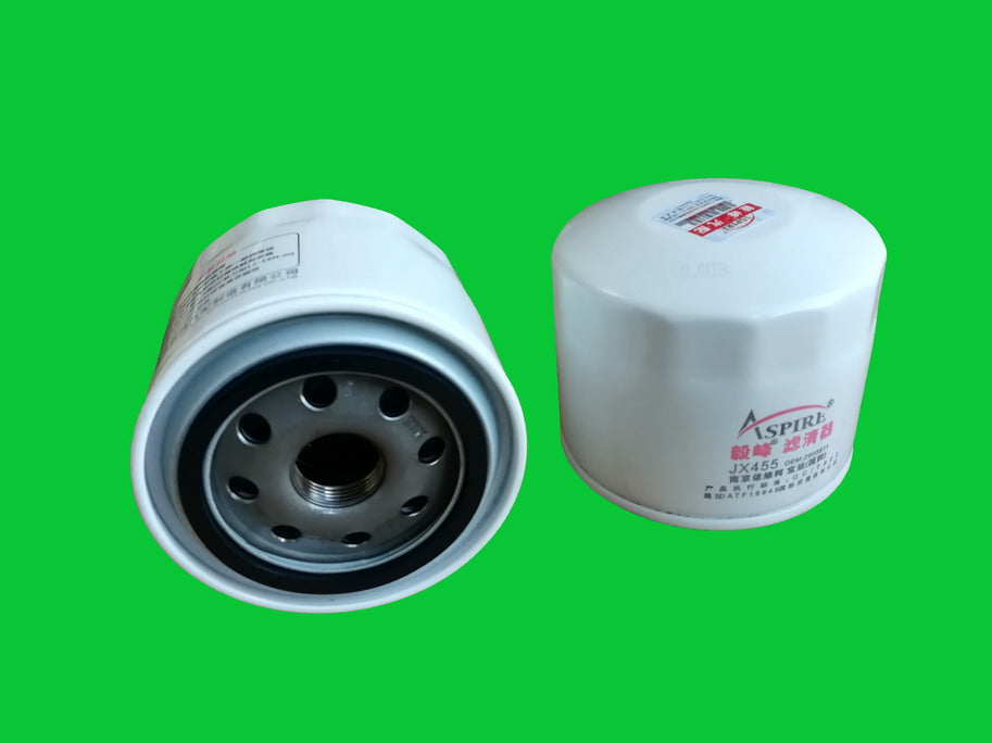 Automotive oil filter