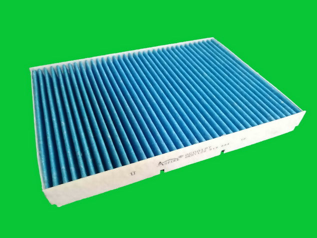 Car air conditioning filter